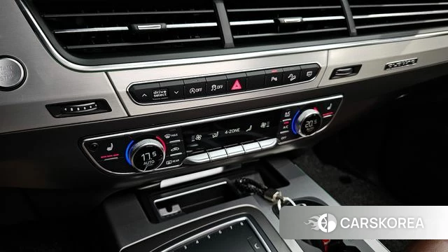 Audi Q7 (4M) id 4447126 из Кореи 7