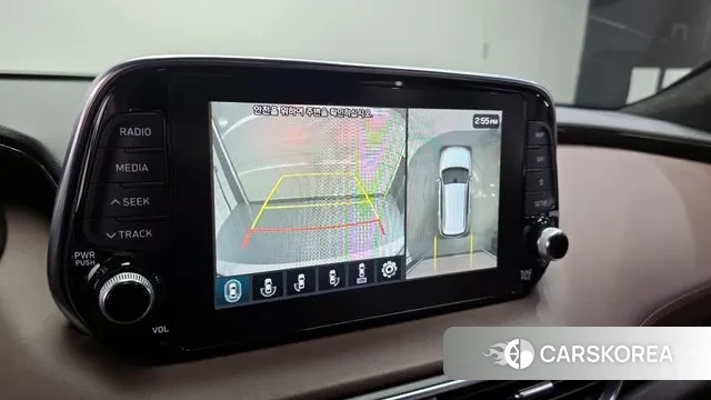 Hyundai Santa Fe TM id 3520482 из Кореи 7