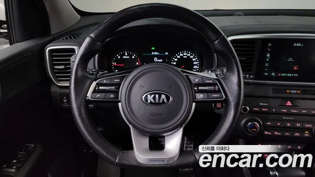 Kia Sportage The Bold id 2750416 из Кореи 7