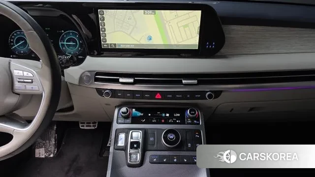 Hyundai The New Palisade id 3405383 из Кореи 7