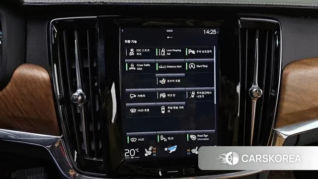 Volvo S90 id 3209523 из Кореи 7