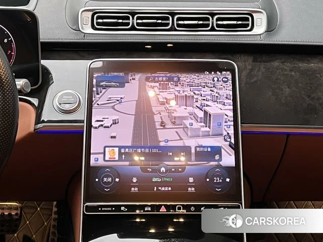 Mercedes-Benz S-class id 4263706 из Китая 7