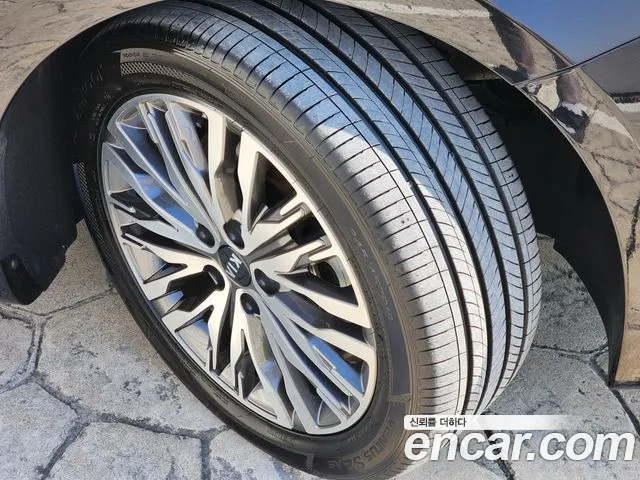 Kia K7 Premier id 2515475 из Кореи 7