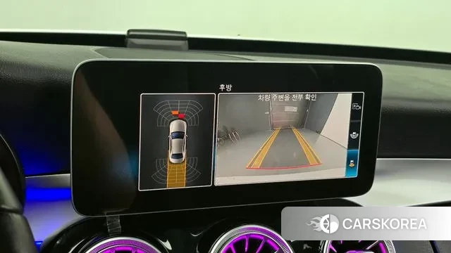 Mercedes-Benz C-Class W205 id 2941167 из Кореи 7