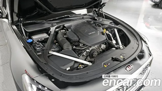 Kia More K9 id 2664341 из Кореи 7