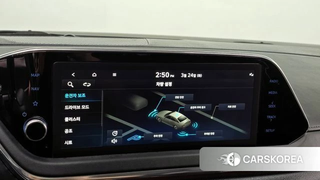 Hyundai Sonata (DN8) id 3832619 из Кореи 7