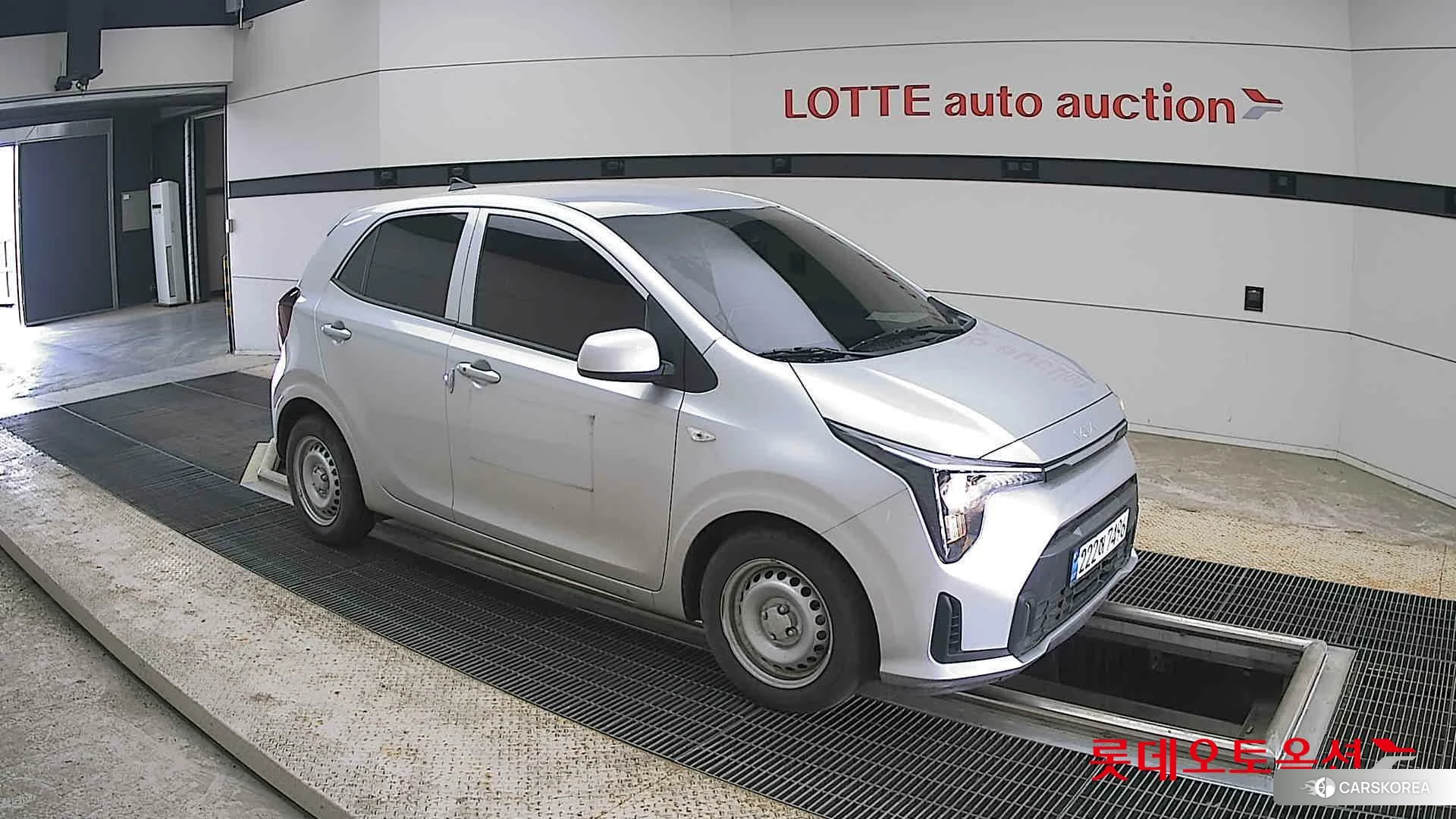Kia Morning id 4289548 из Кореи 7