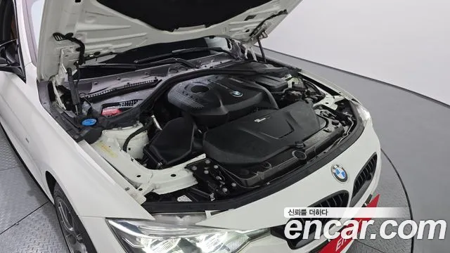 BMW 3 Series (F30) id 2701070 из Кореи 7