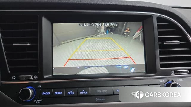 Hyundai Avante AD id 4850095 из Кореи 7