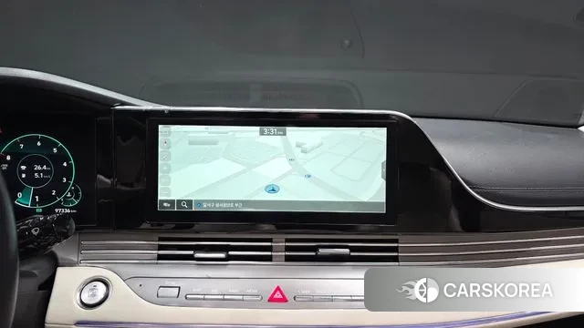 Hyundai The New Grandeur IG id 3508666 из Кореи 7