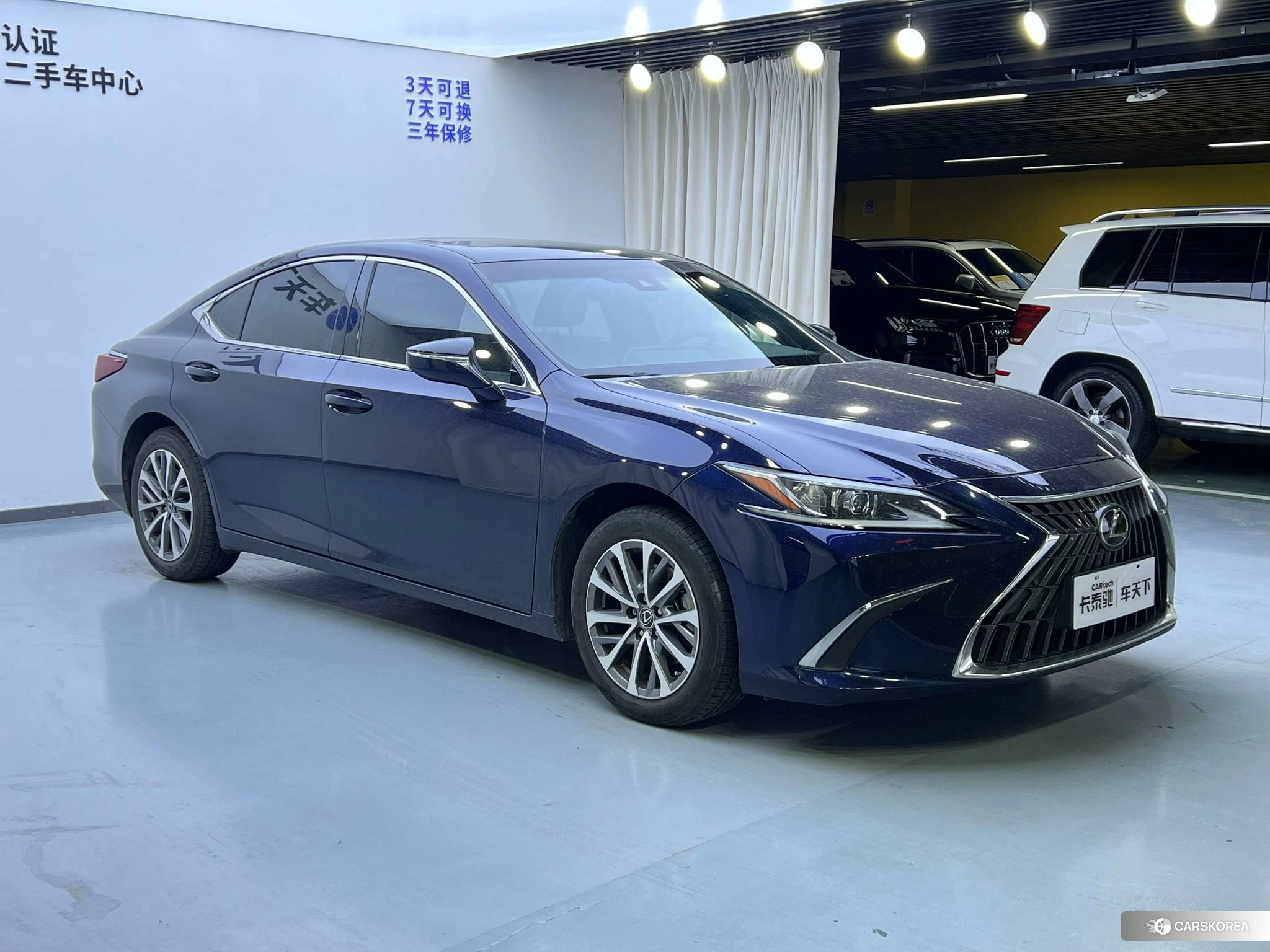 Lexus ES id 4505012 из Китая 7
