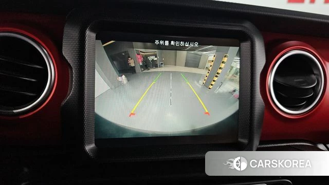 Jeep Wrangler (JL) id 3851718 из Кореи 7