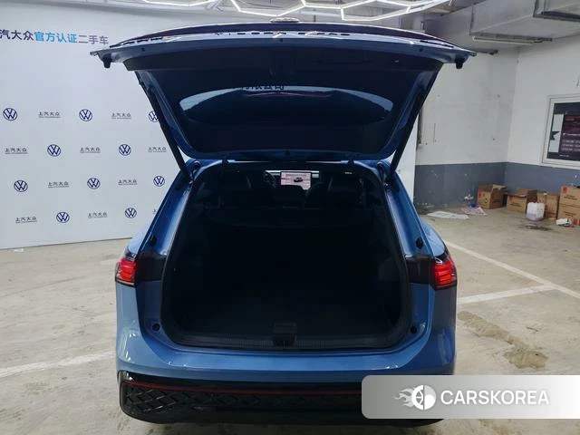 Volkswagen Tiguan L id 3857830 из Китая 7