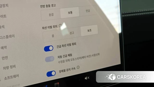 Tesla Model Y id 3837860 из Кореи 7