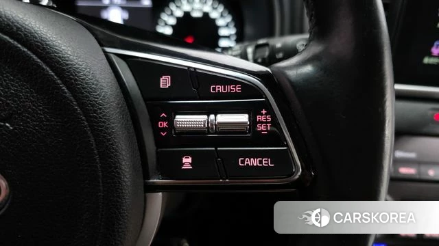 Kia Sportage The Bold id 4396577 из Кореи 7