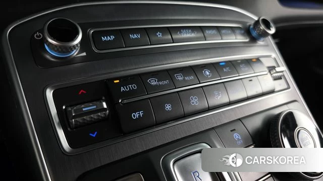 Hyundai The New Santa Fe id 4434762 из Кореи 7