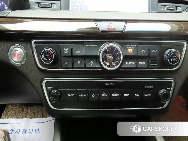 Kia Come New K7 id 3955567 из Кореи 7