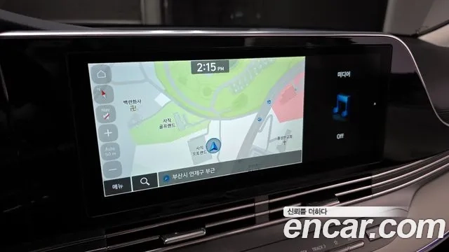 Hyundai The New Grandeur IG id 2950365 из Кореи 7