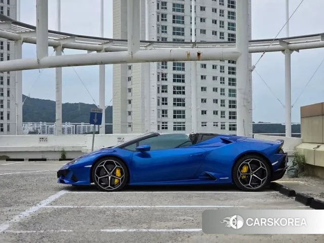 Lamborghini Huracan id 3093781 из Кореи 7