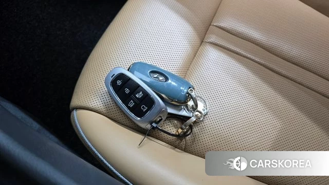 Hyundai Sonata (DN8) id 4325375 из Кореи 7