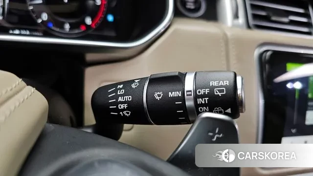 Land Rover Range Rover 4th Generation id 3779002 из Кореи 7