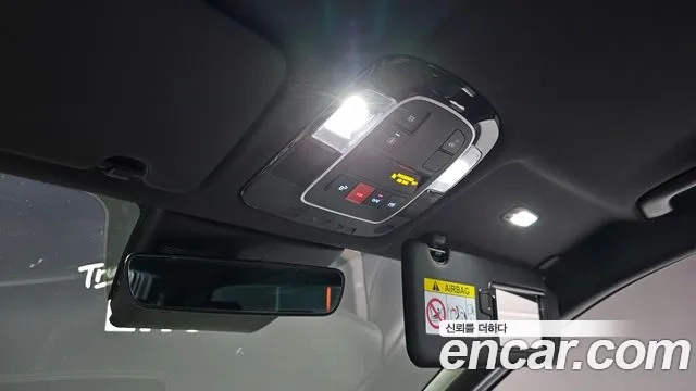 Hyundai The New Tucson Hybrid (NX4) id 2862326 из Кореи 7