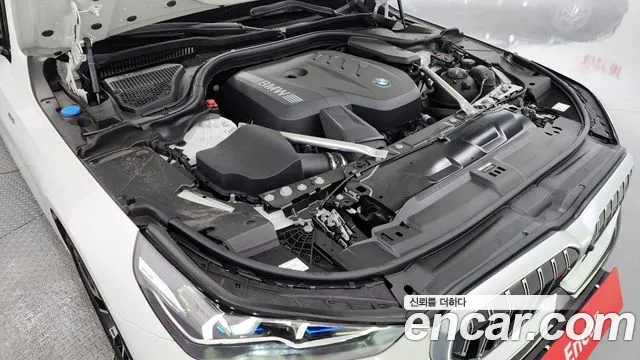 BMW 5 Series (G60) id 2521513 из Кореи 7