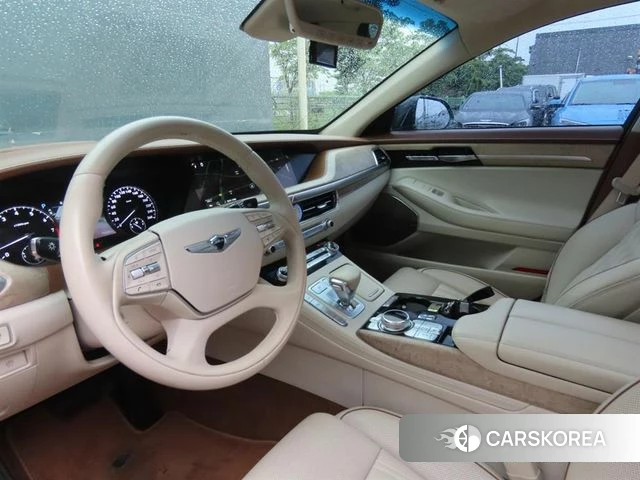Genesis G90 id 4356330 из Кореи 7