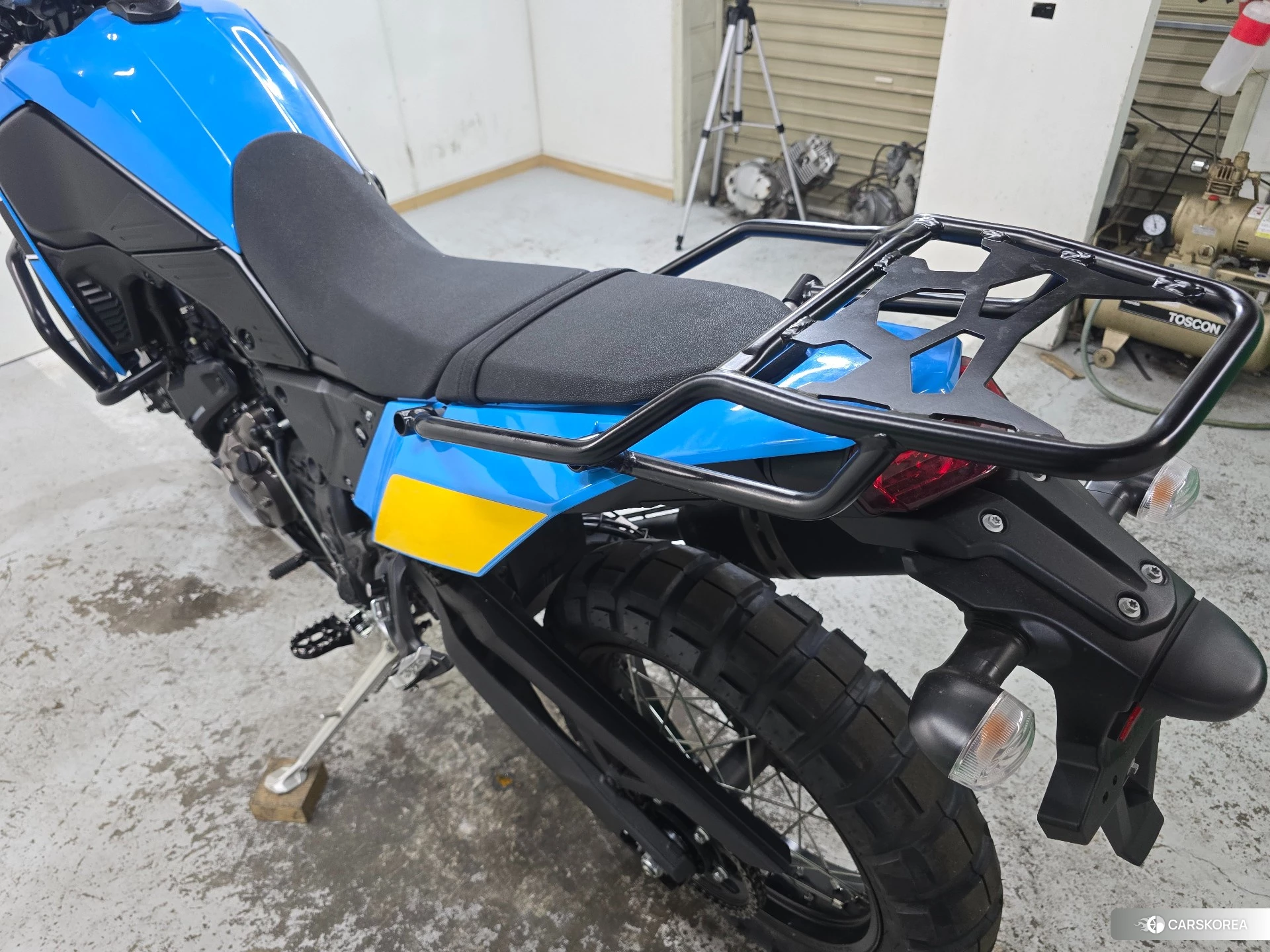 Yamaha XT690Z TENERE 700 id 4352569 из Японии 7