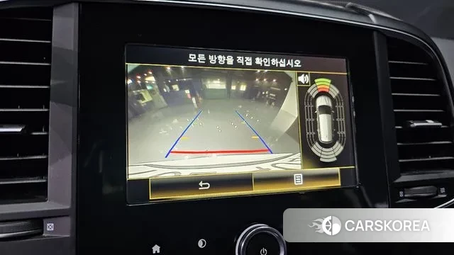 Renault Korea (Samsung) QM6 id 3249028 из Кореи 7