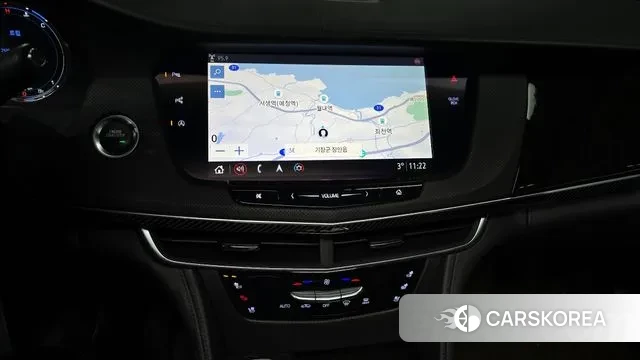 Cadillac CT6 id 3631374 из Кореи 7