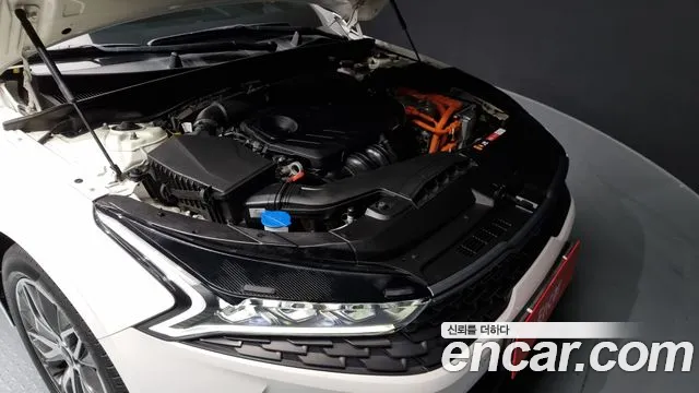 Kia K5 Hybrid 3rd Generation id 2547820 из Кореи 7