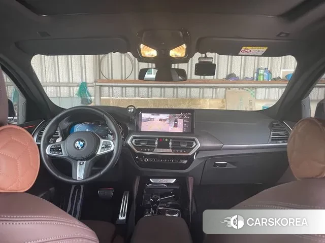 BMW X4 (G02) id 3745788 из Кореи 7