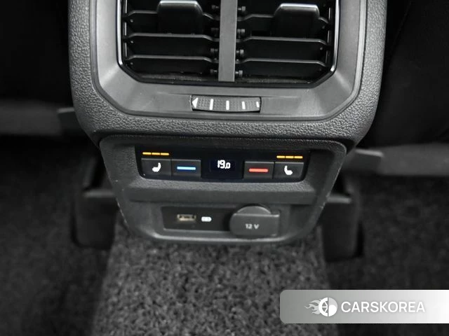 Volkswagen Tiguan second Generation id 4887315 из Кореи 7