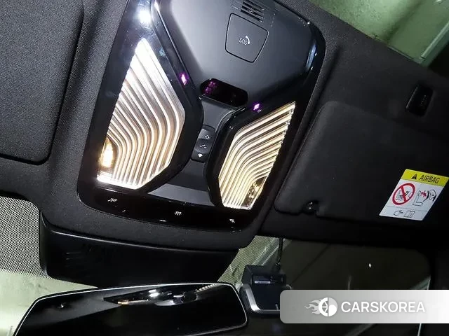 BMW 5 Series (G30) id 3509142 из Кореи 7