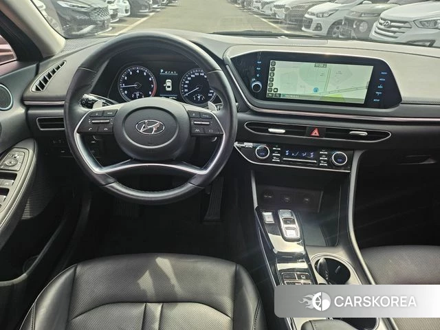 Hyundai Sonata (DN8) id 3884004 из Кореи 7