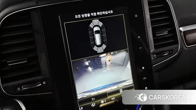 Renault Korea (Samsung) The New QM6 id 3018218 из Кореи 7