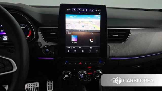 Renault Korea (Samsung) XM3 id 4533550 из Кореи 7