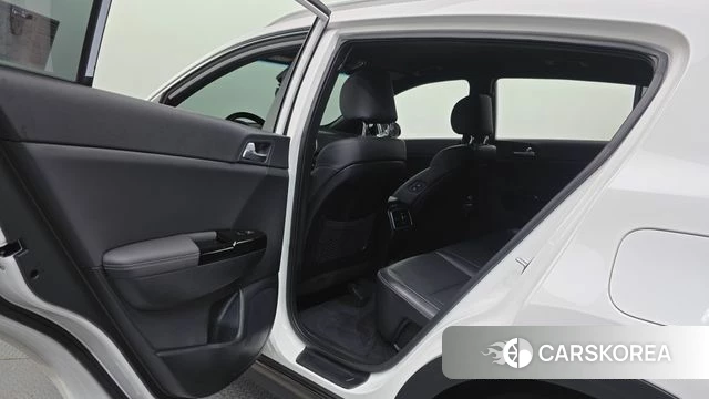 Kia Sportage The Bold id 4595607 из Кореи 7