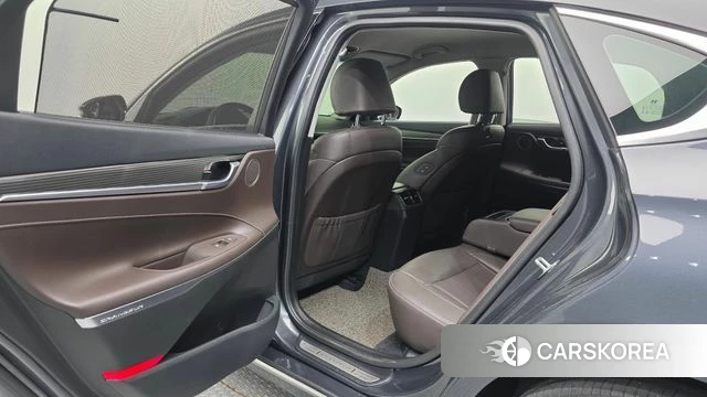 Hyundai Grandeur IG Hybrid id 4310873 из Кореи 7