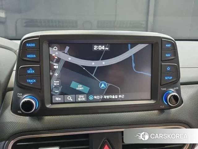 Hyundai Kona id 4424934 из Кореи 7