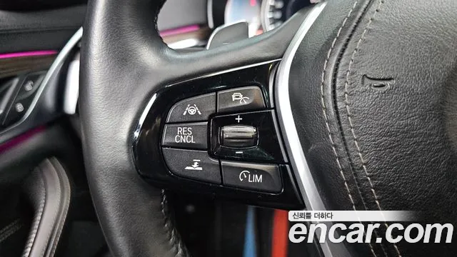 BMW 5 Series (G30) id 2716769 из Кореи 7