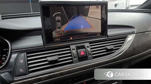 Audi New A6 id 3275522 из Кореи 7