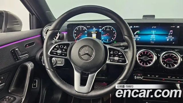 Mercedes-Benz A-Class W177 id 2920419 из Кореи 7