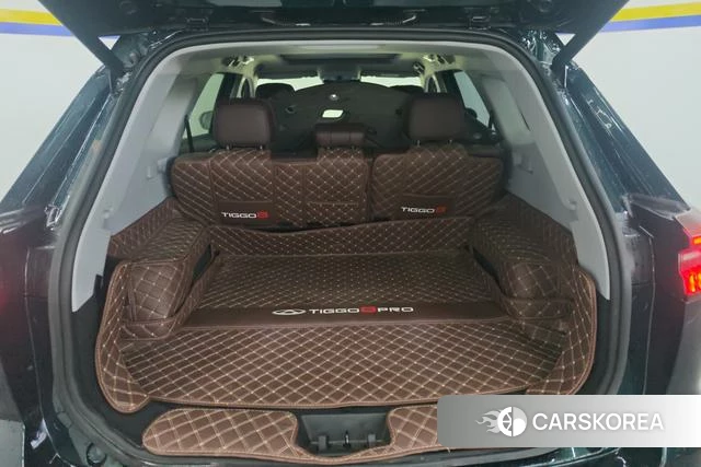 Chery Tiggo 8 PRO id 3889100 из Китая 7