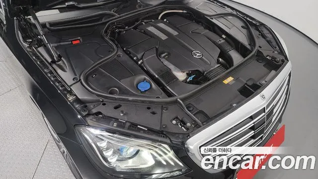 Mercedes-Benz S-Class W222 id 2765595 из Кореи 7