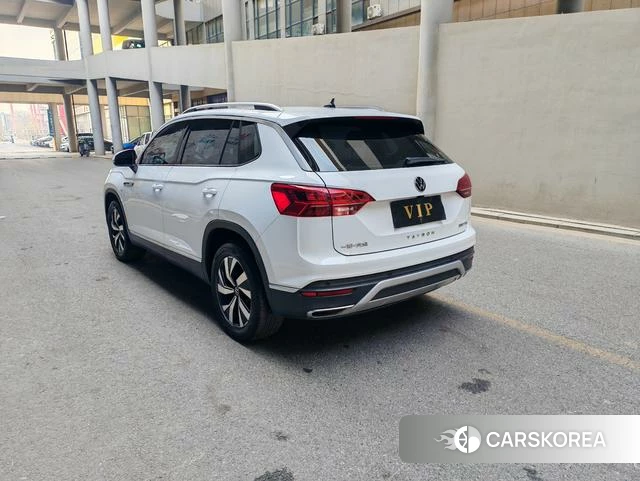 Volkswagen Tanyue id 4254777 из Китая 7