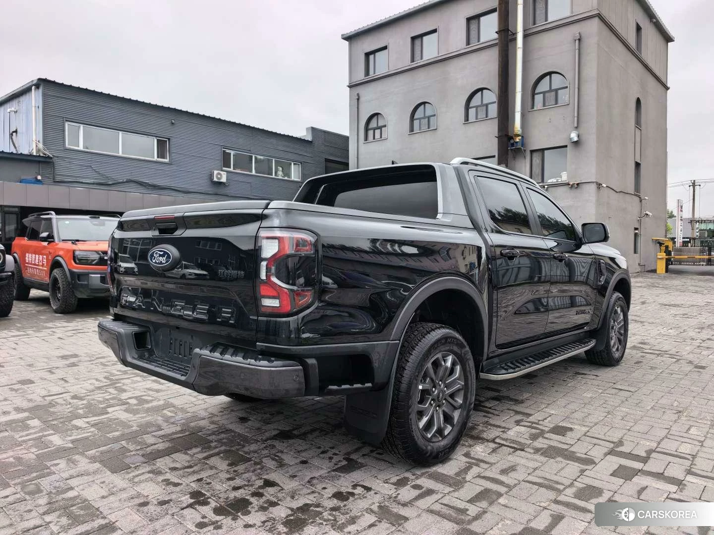 Ford Ranger Ranger id 4461273 из Китая 7