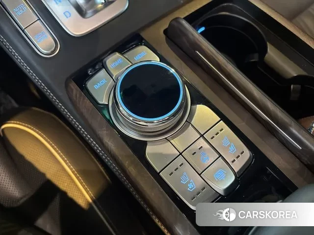 Genesis G90 id 3095840 из Кореи 7