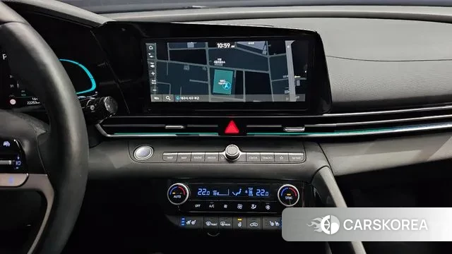 Hyundai The New Avante (CN7) id 3332896 из Кореи 7